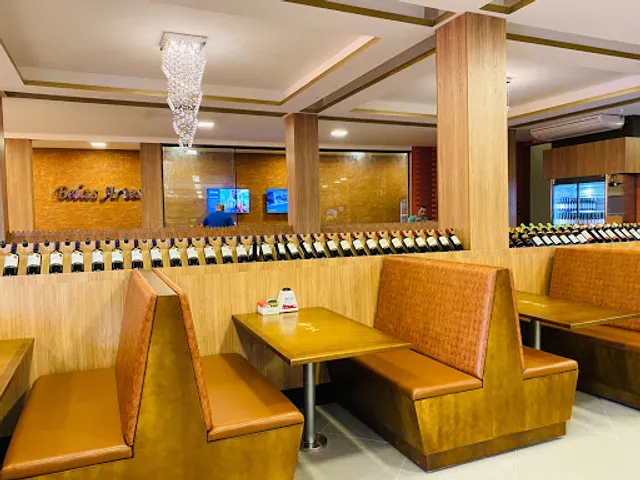 Padaria Belas Artes Raposo