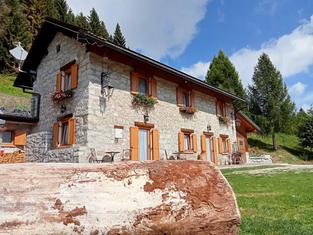 Baita Chalet Antica Porta