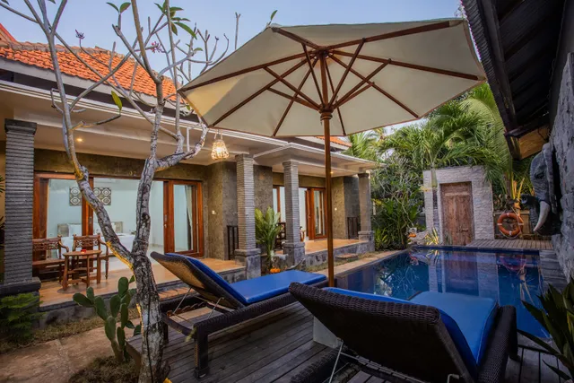 Pondok Raamshanti Lembongan