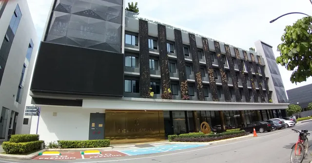 The Upper House Hotel