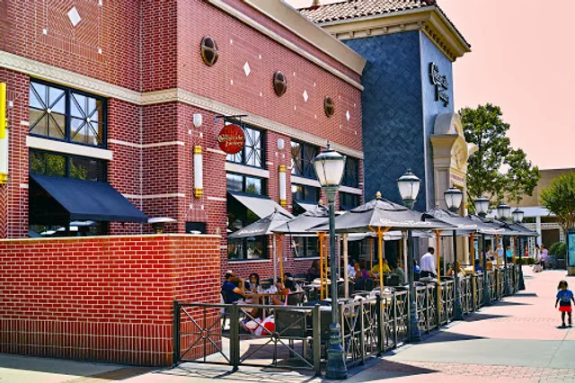 The Cheesecake Factory