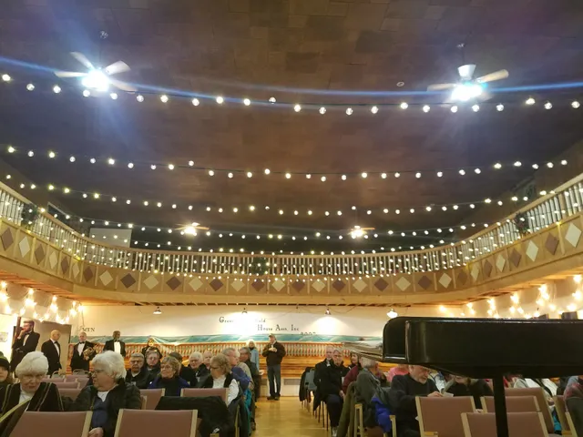 Litchfield Opera House