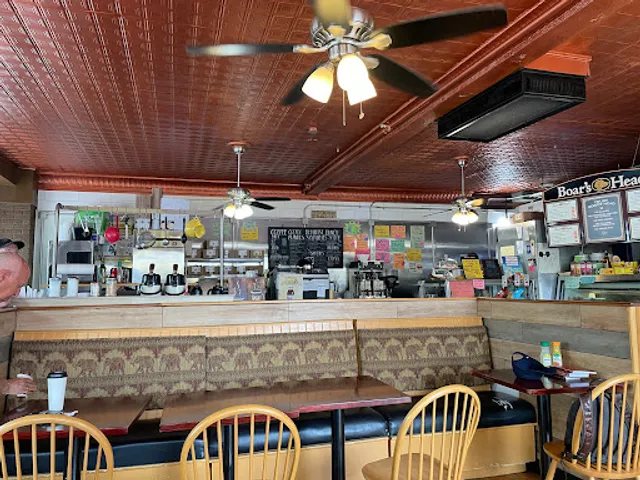 Bagel Express in the Village