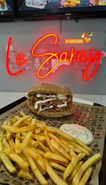LE SARAY - KEBAB & TACOS
