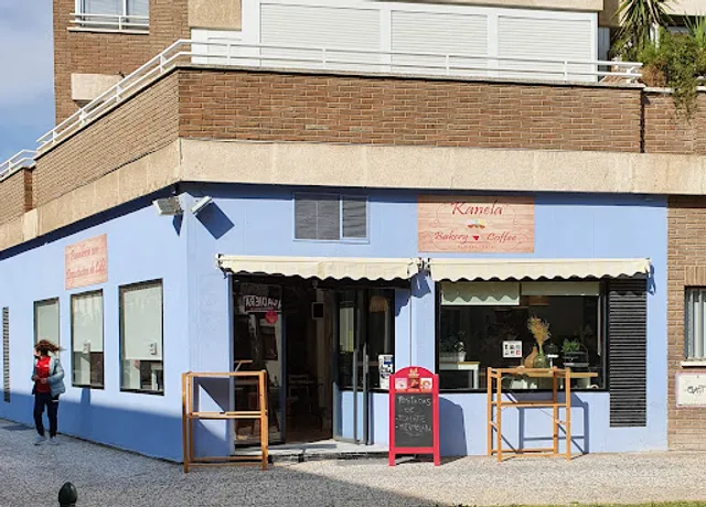 Kanela Bakery Coffee