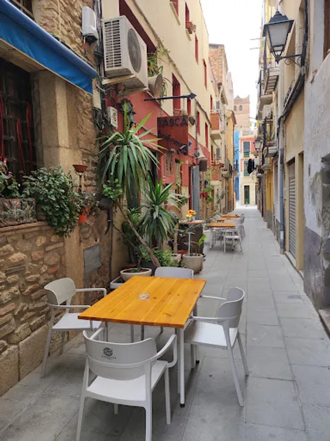 Restaurant Tasca Bohèmia