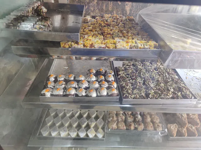 Shree Ram Chat Misthan Bhandar