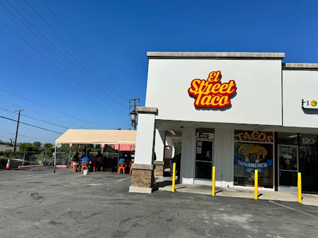 El Street Taco