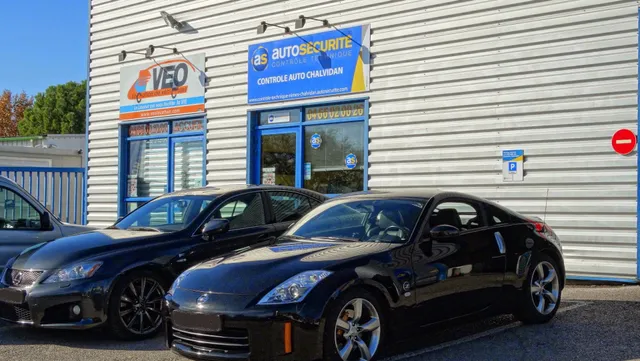 Auto Security - Automotive Control CHALVIDAN