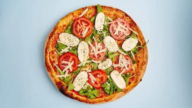 Pizza Sorriso Dresden