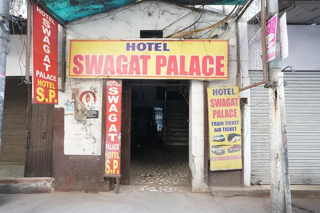 HOTEL SWAGAT PALACE
