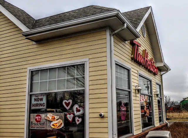Tim Hortons