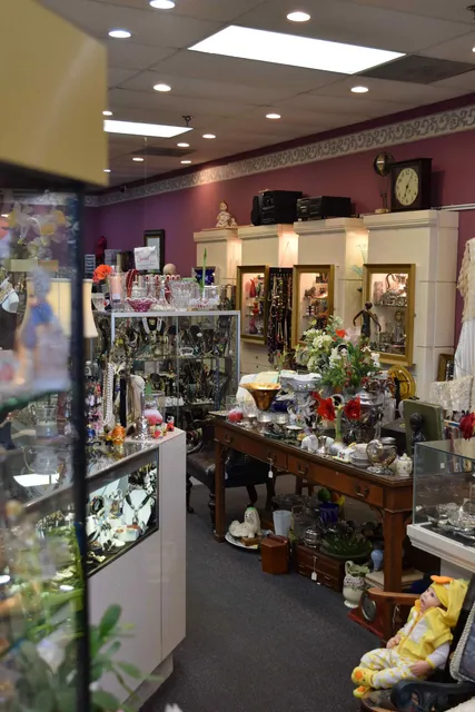 Special Things Antique Jewelry