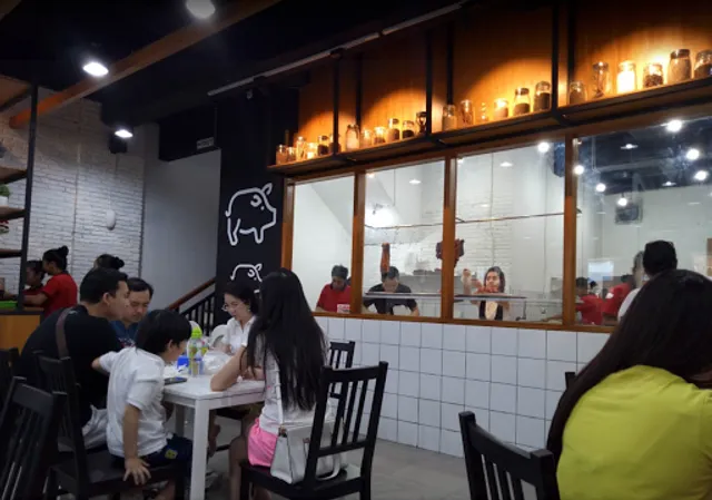 Nasi Akwang (Kelapa Gading)