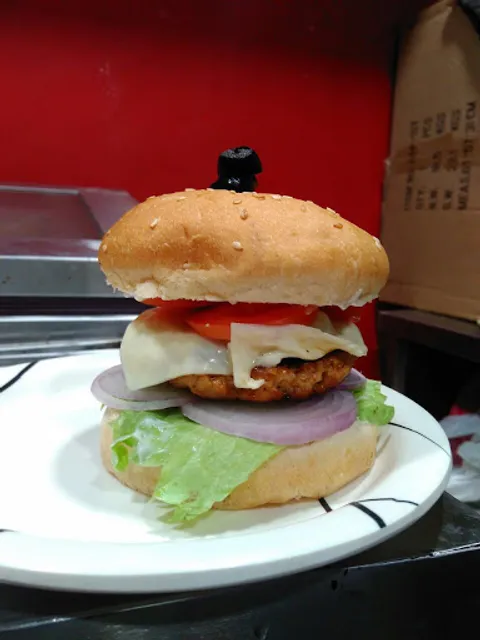 Mr.Burger (Ayyapakkam)