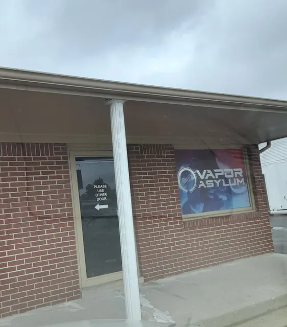 Vapor Asylum