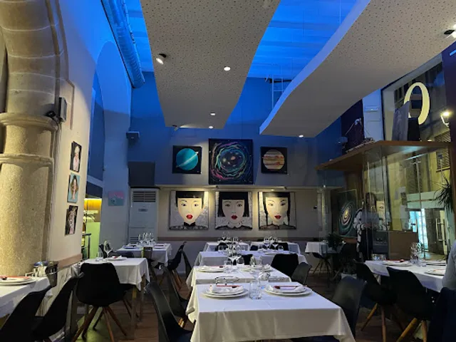 Emilio Innobar - Restaurante cocina de fusión