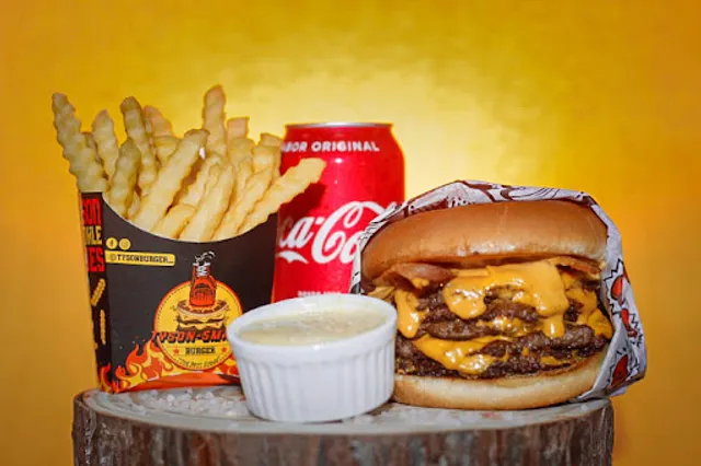 Tyson Burger - Rio Preto