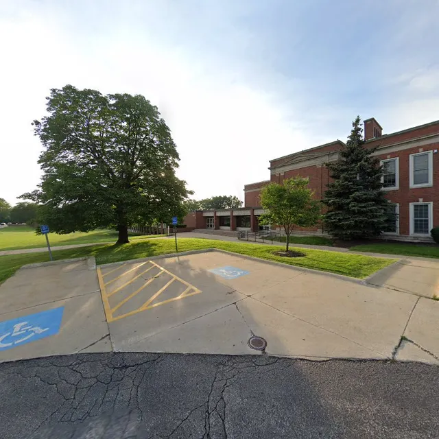 Charles F. Brush High School