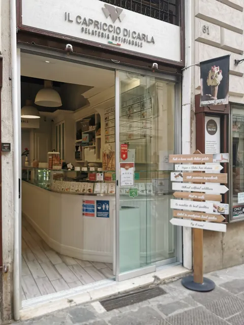 Gelateria Artigianale Il Capriccio di Carla