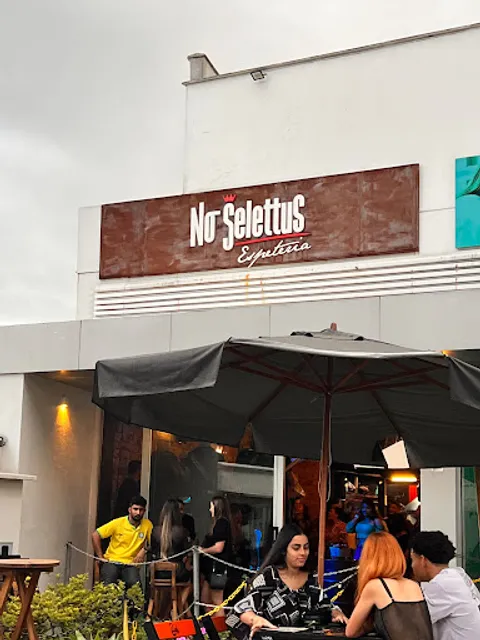 No Selettus - Bar e Restaurante