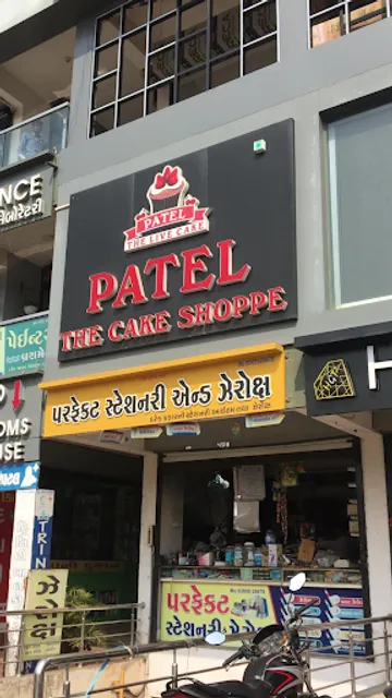 Patel The Live Cake Shop