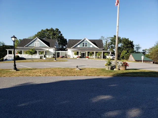 Wytheville Town Vistors Center