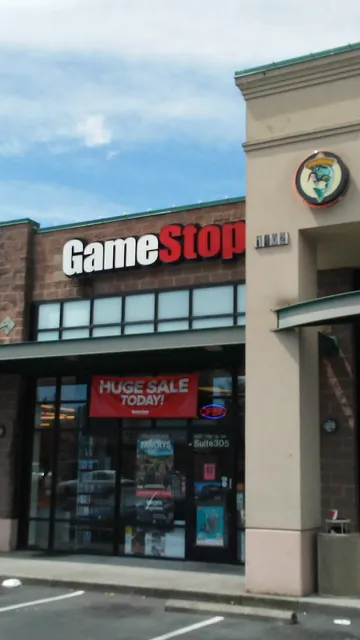 GameStop