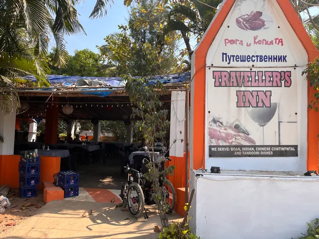 Traveller's Inn Restaurant