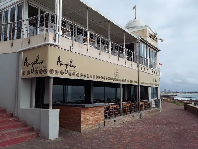 Angelos | Café | Shark Rock