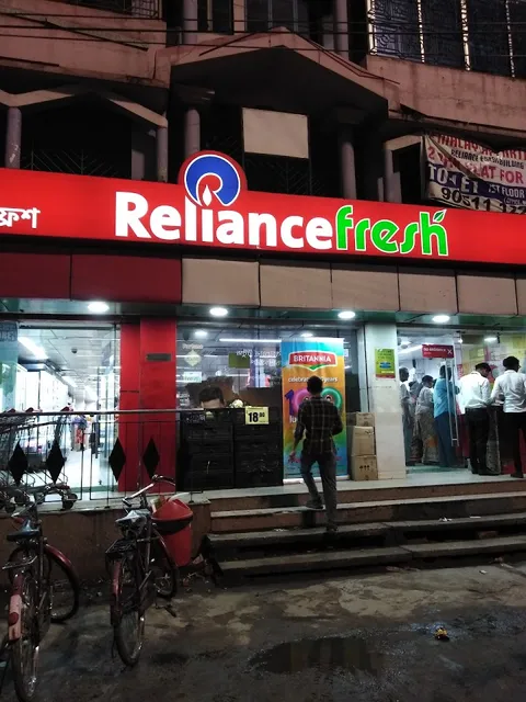 Reliance Fresh
