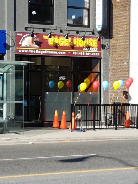 The Bagel House