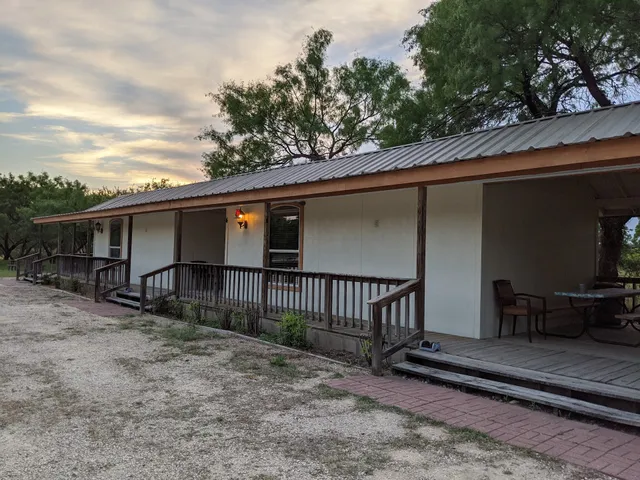 Arrowhead on the Nueces