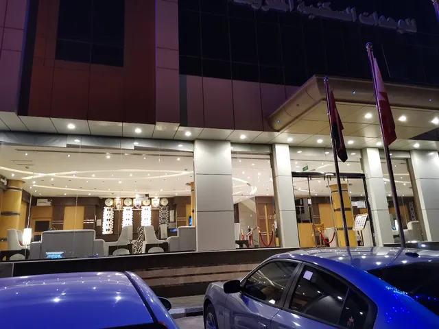 أبراج الكرامة للوحدات السكنية المفروشة