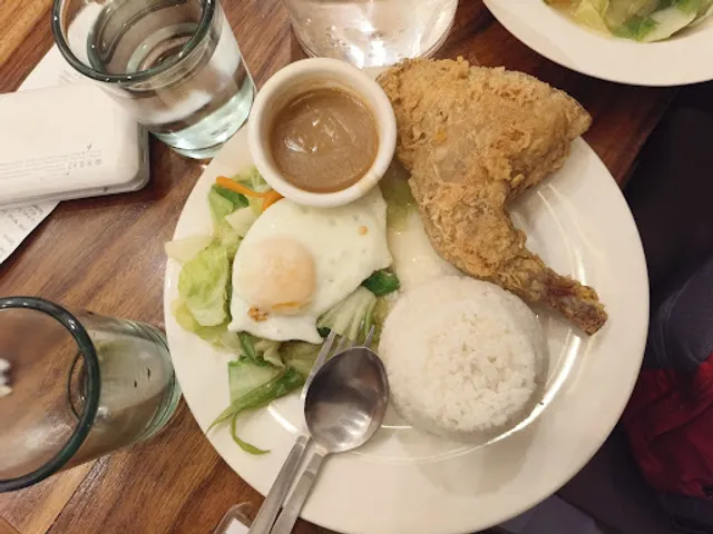 La Brent Tea and Café Teacher’s Camp