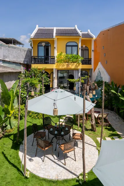 Cocoviet2 Villa Hoi An