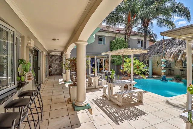 Club Cocomo Guesthouse, Spa and Conference