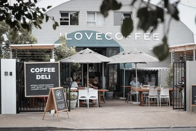 I Love Coffee Roastery and Deli Claremont