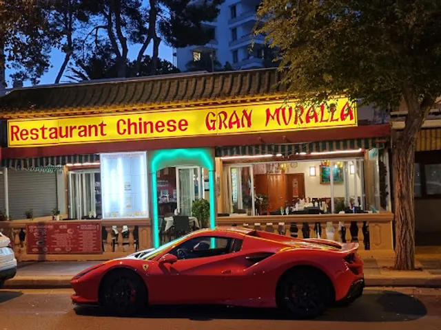 Restaurante Chino la Gran Muralla
