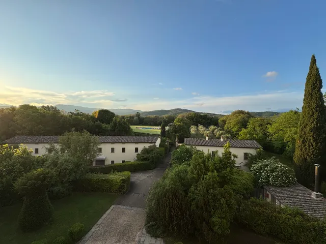 Villa Badia di Campoleone