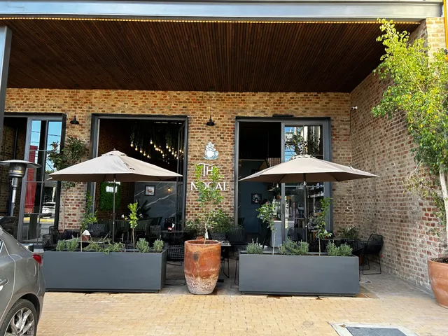 The Nogal Coffee House