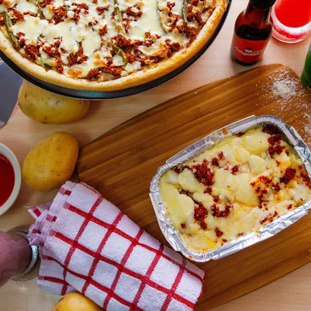 Pizzas Angelotti 24 Sur