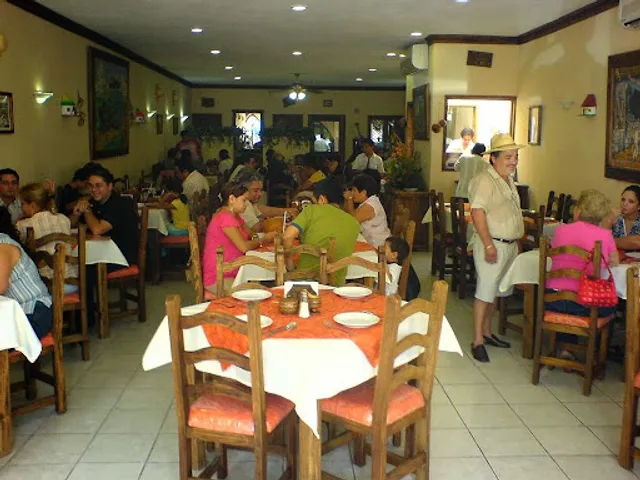Restaurant Cantamayec