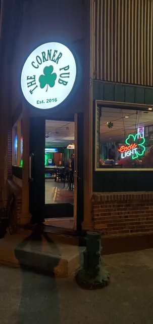 The Corner Pub