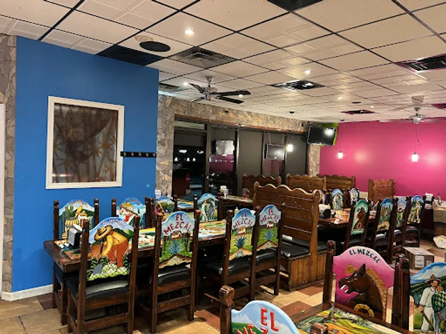 El Mezcal Mexican Restaurant