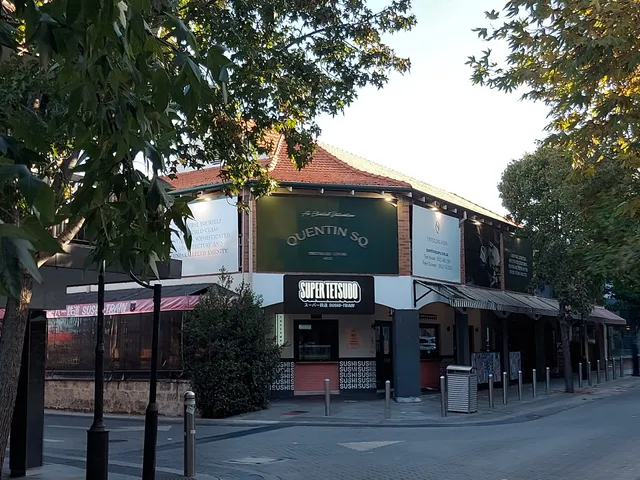 Super Tetsudo Claremont