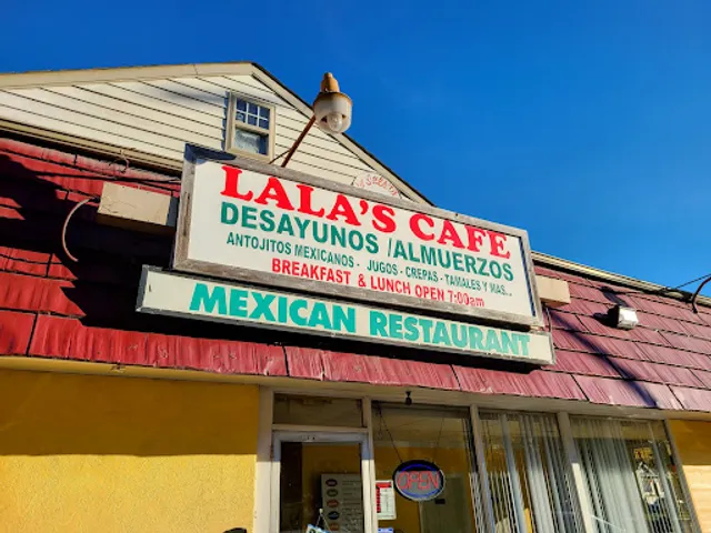 LALA'S CAFE