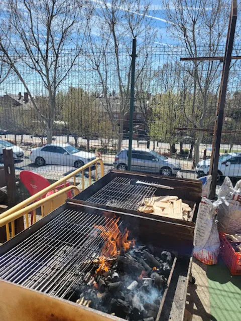 Cafeteria-Restaurante La Mina