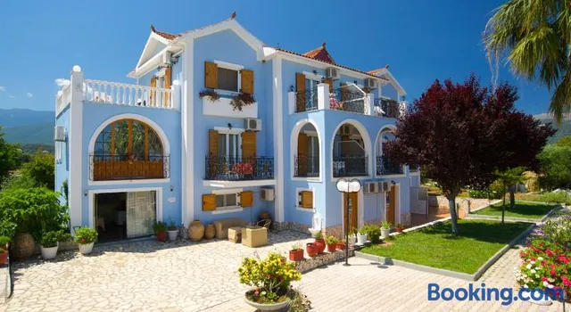 Nikos Studios & Apartments