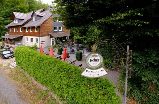 Campingplatz Weißenthalsmühle